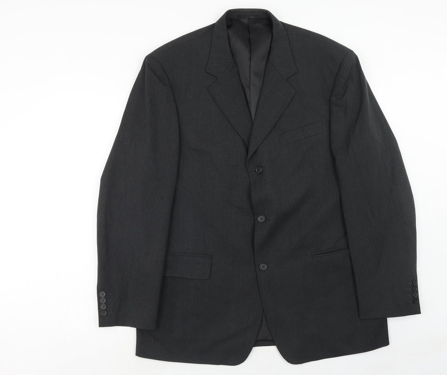 Mens UK Size 44 Taylor & Wright Regular Grey Suit Jacket