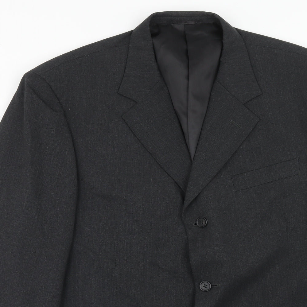 Mens UK Size 44 Taylor & Wright Regular Grey Suit Jacket