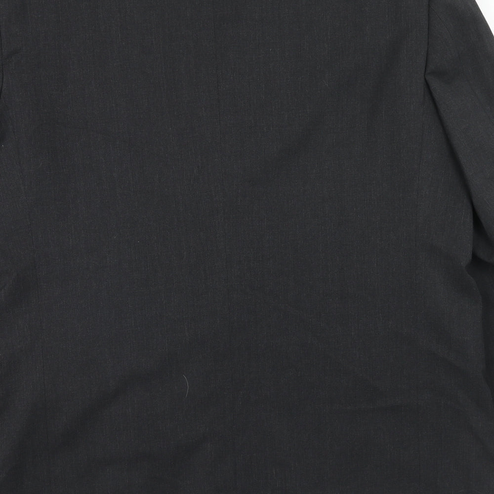 Mens UK Size 44 Taylor & Wright Regular Grey Suit Jacket