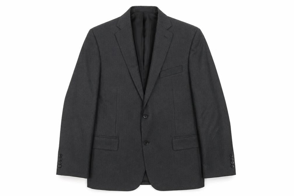 Mens UK Size 42 Marks and Spencer Regular Grey Suit Jacket