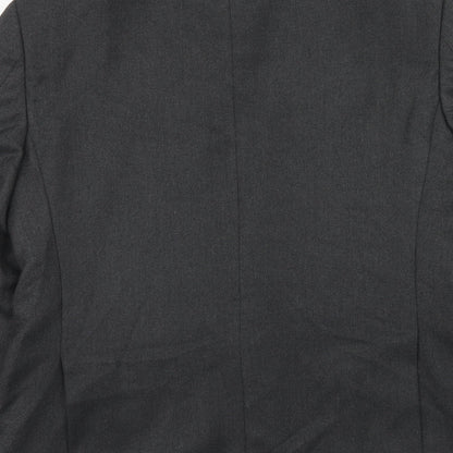 Mens UK Size 42 Marks and Spencer Regular Grey Suit Jacket