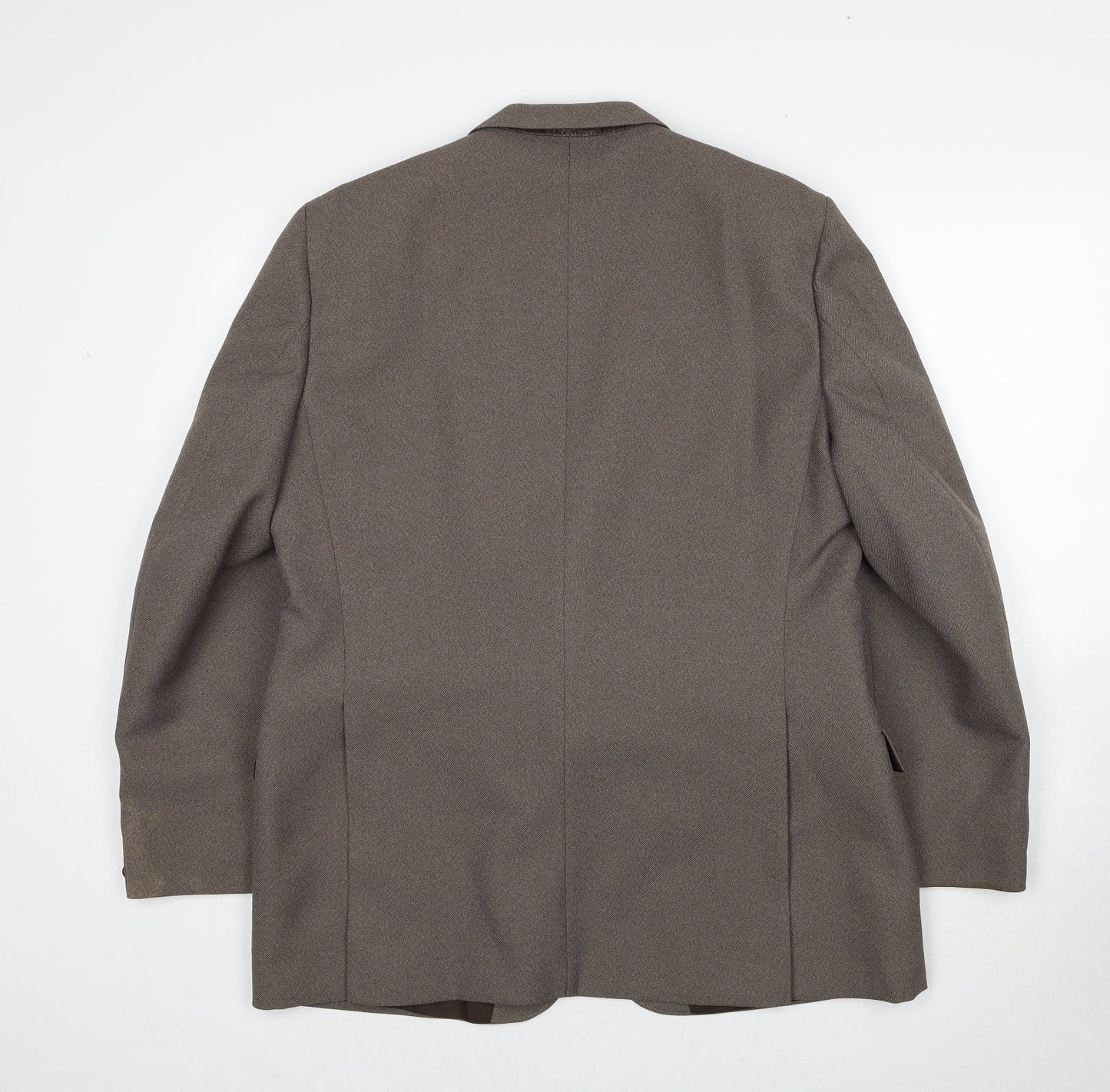 Mens UK Size 44 GreenWoods Regular Grey Suit Jacket