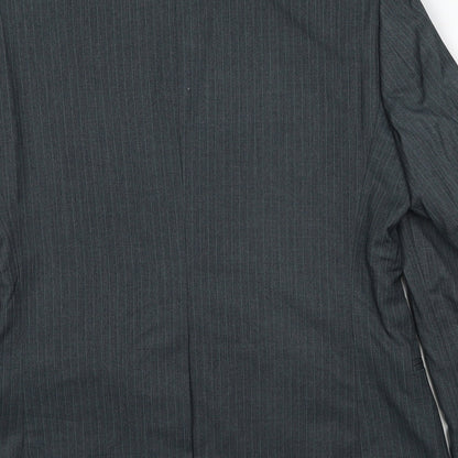 Mens UK Size 36 Butler and webb Regular Grey Suit Jacket