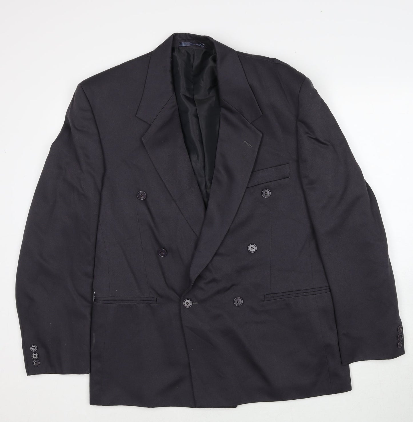 Mens UK Size 42 Willson Regular Grey Suit Jacket