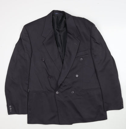Mens UK Size 42 Willson Regular Grey Suit Jacket