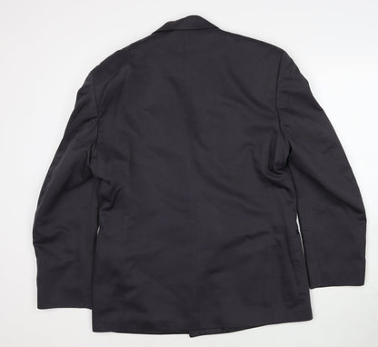 Mens UK Size 42 Willson Regular Grey Suit Jacket