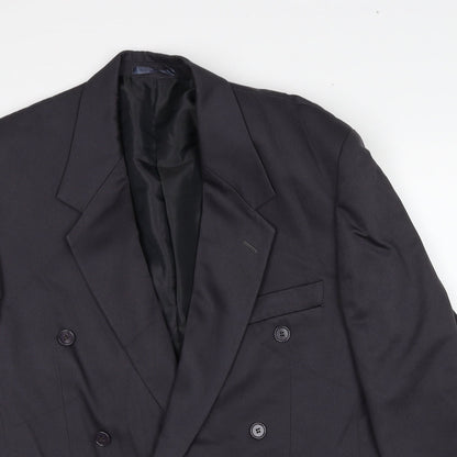 Mens UK Size 42 Willson Regular Grey Suit Jacket