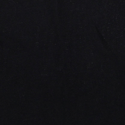 Womens UK Size M Preworn Black Pullover Jumper