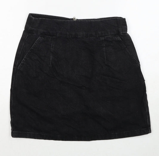 Womens UK Size 26 in Topshop A-Line  Skirt