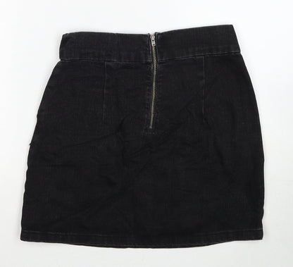 Womens UK Size 26 in Topshop A-Line  Skirt