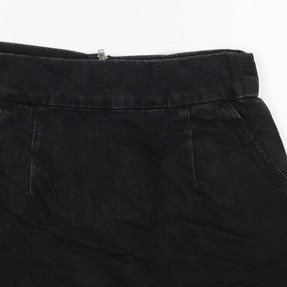 Womens UK Size 26 in Topshop A-Line  Skirt