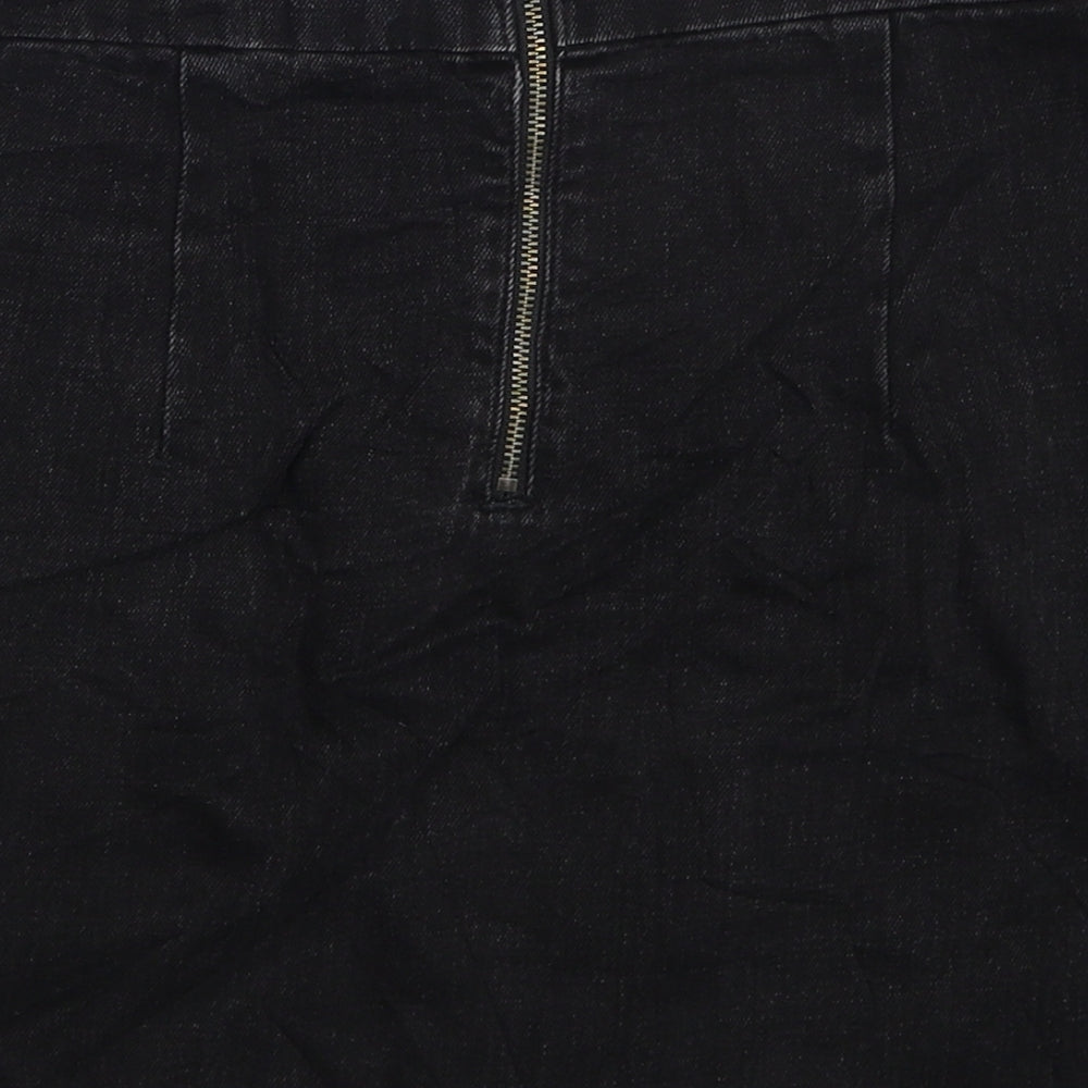 Womens UK Size 26 in Topshop A-Line  Skirt