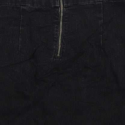Womens UK Size 26 in Topshop A-Line  Skirt