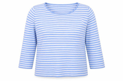 Womens UK Size XS Gap Blue Pullover Jumper