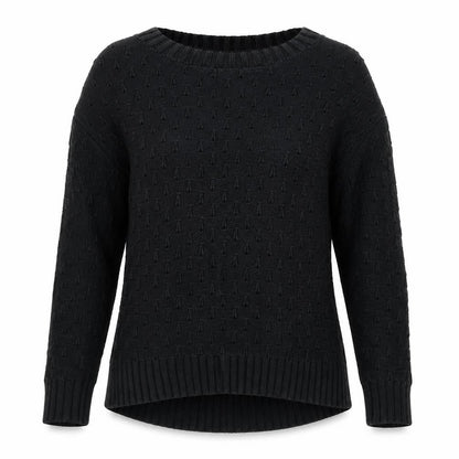 Womens UK Size XS Gap Black Pullover Jumper