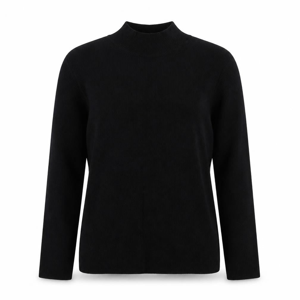 Womens UK Size 6 ASOS Black Pullover Jumper