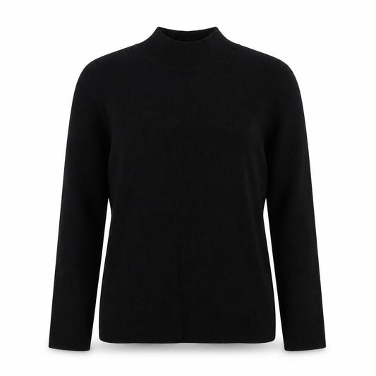 Womens UK Size 6 ASOS Black Pullover Jumper