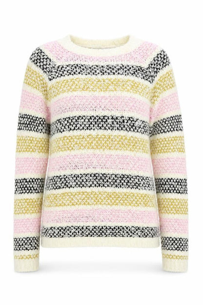Womens UK Size S NEXT Multicoloured Pullover Jumper