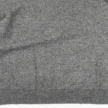 Womens UK Size S H&M Grey Pullover Jumper
