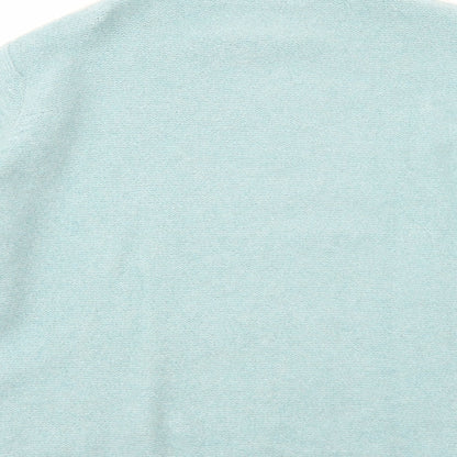 Womens UK Size XL EWM Blue Pullover Jumper