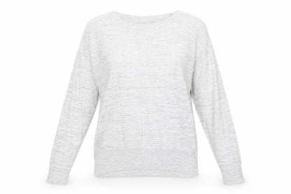 Womens UK Size 12 NEXT Grey Pullover Jumper