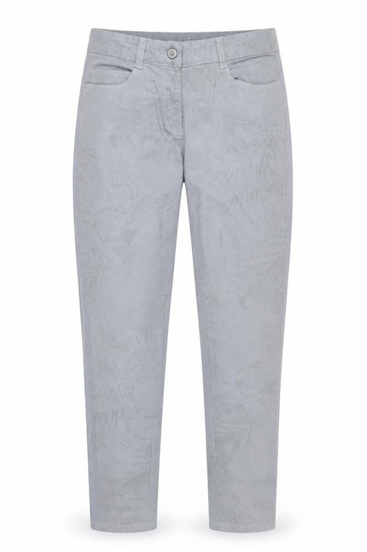 Womens UK Size 8 Blue Motion Regular Fit Skinny Grey Jeans