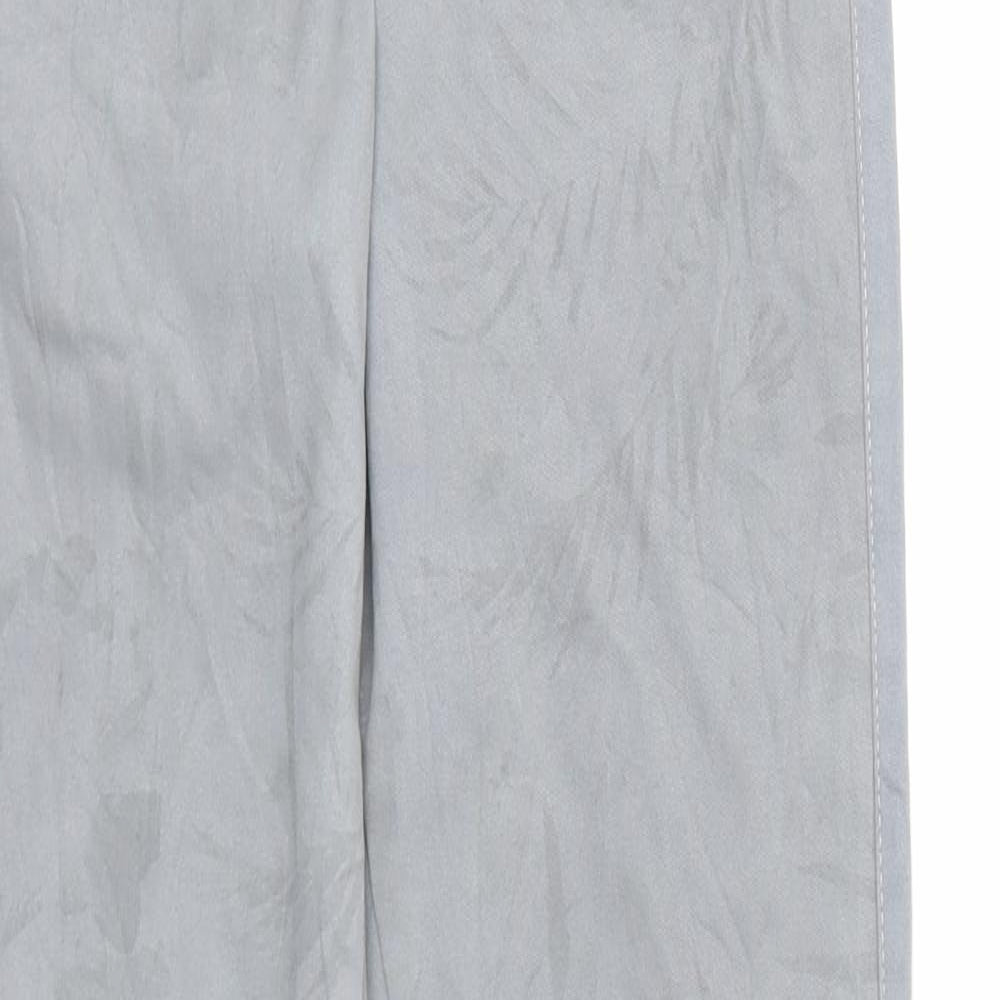 Womens UK Size 8 Blue Motion Regular Fit Skinny Grey Jeans