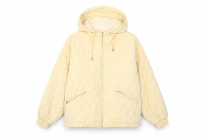Kappahl Girls Yellow Jacket Size 11 Years Zip