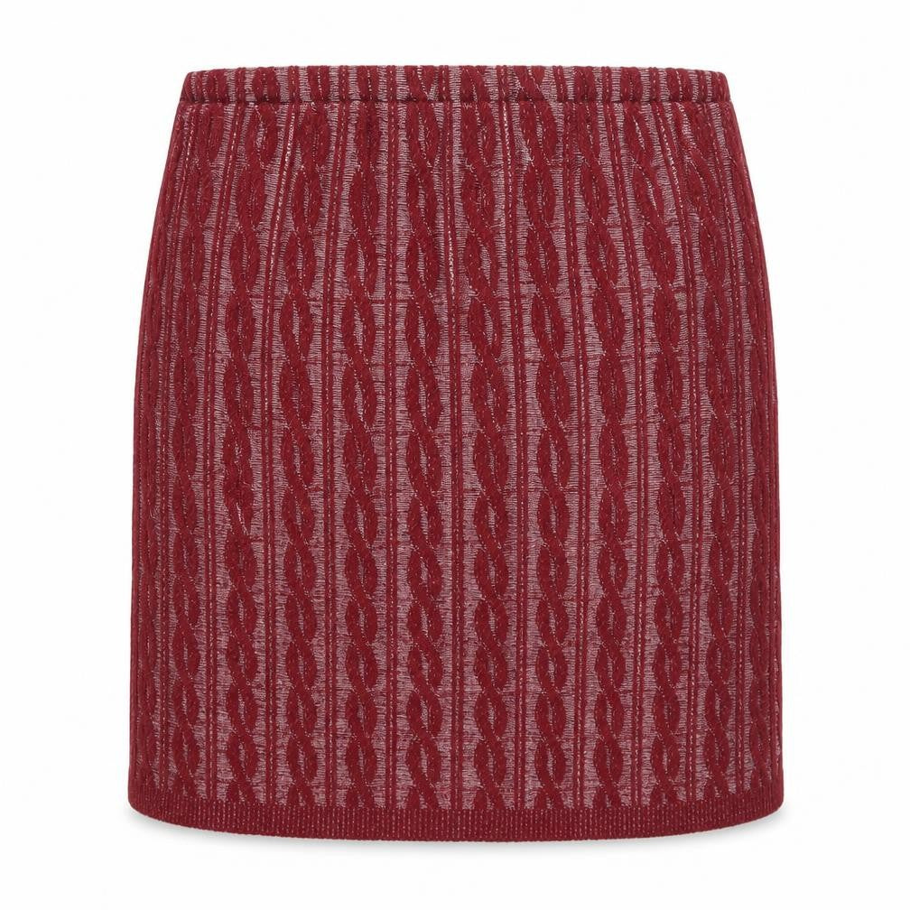 Womens UK Size M Boohoo A-Line  Skirt