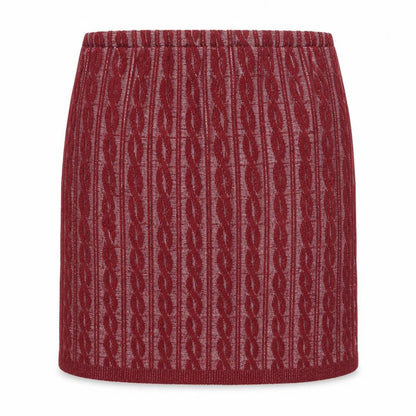 Womens UK Size M Boohoo A-Line  Skirt