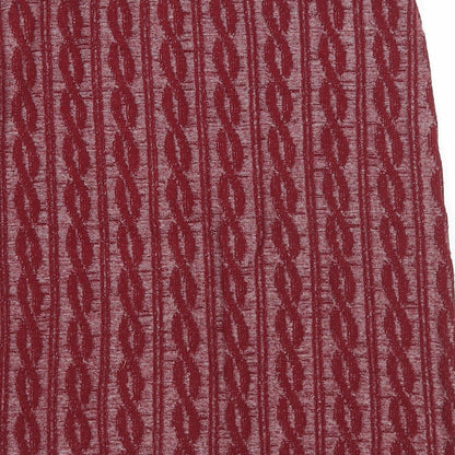 Womens UK Size M Boohoo A-Line  Skirt