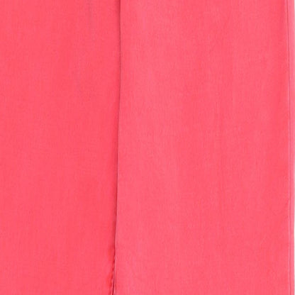 Womens UK Size 10 Yes Yes Regular Fit Skinny Pink Jeans