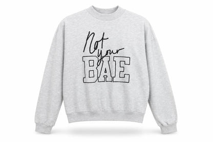 Womens UK Size S Divided Grey Pullover Sweatshirt