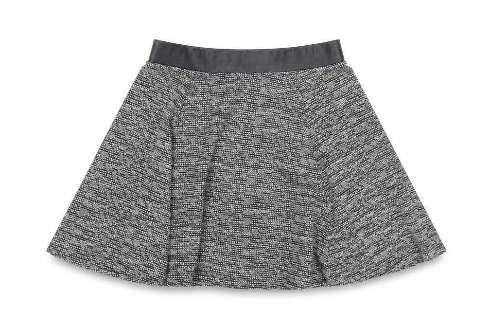 Womens UK Size S Divided Skater  Skirt