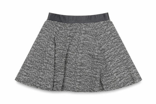 Womens UK Size S Divided Skater  Skirt