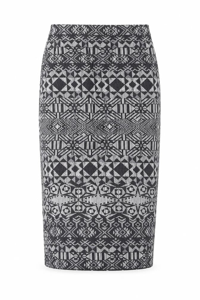 Womens UK Size 8 New Look Bandage  Skirt