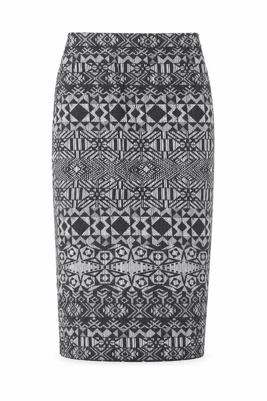 Womens UK Size 8 New Look Bandage  Skirt