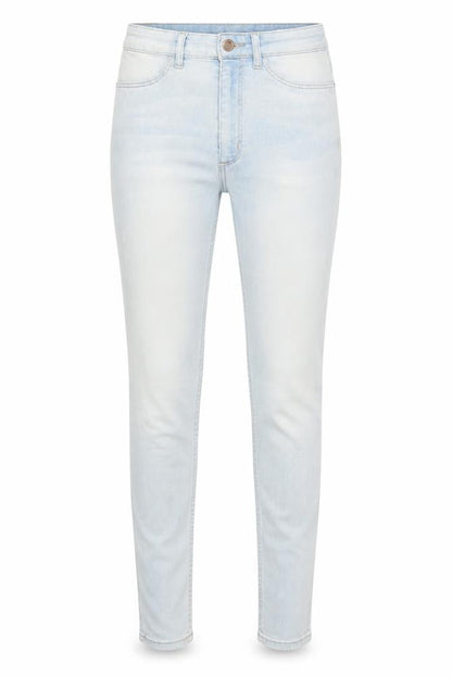 Womens UK Size 10 Divided Regular Fit Skinny Blue Jeans