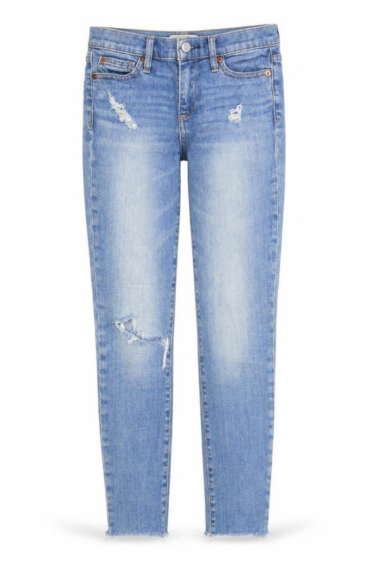 Womens UK Size 26 in Gap Regular Fit Skinny Blue Jeans
