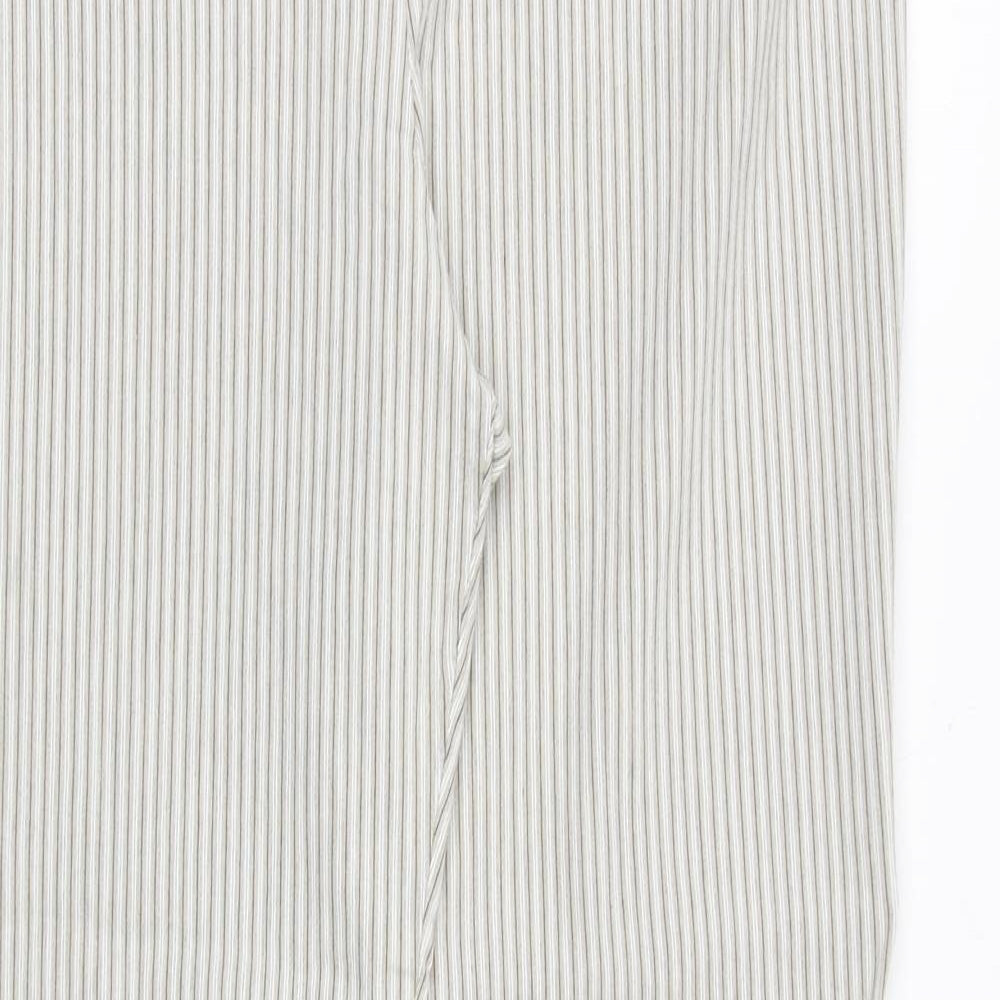 Womens UK Size 18 Dorothy Perkins Regular Fit  Grey Trousers