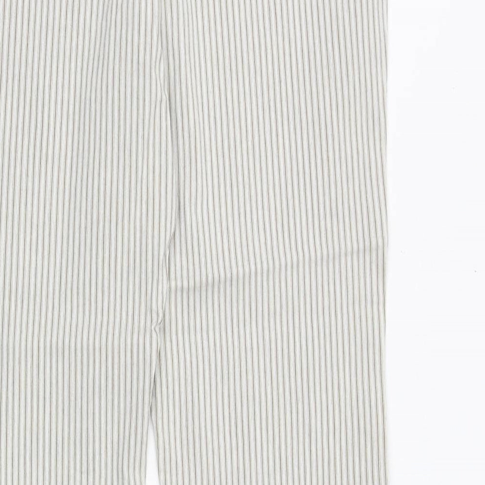 Womens UK Size 18 Dorothy Perkins Regular Fit  Grey Trousers