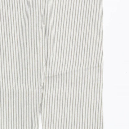 Womens UK Size 18 Dorothy Perkins Regular Fit  Grey Trousers