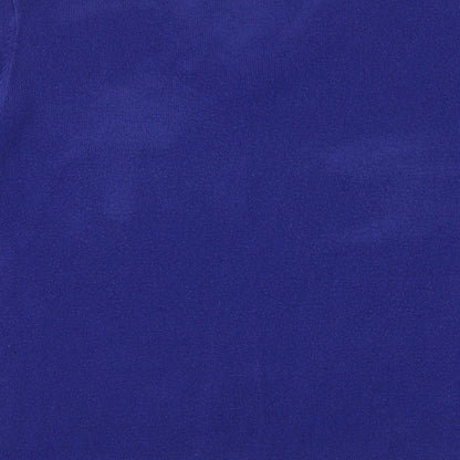 Womens UK Size 12 Bonmarché Blue Pullover Jumper