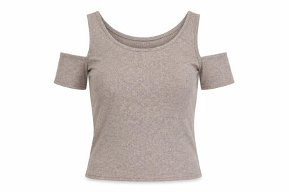 Womens UK Size 8 New Look Pink Basic Tank