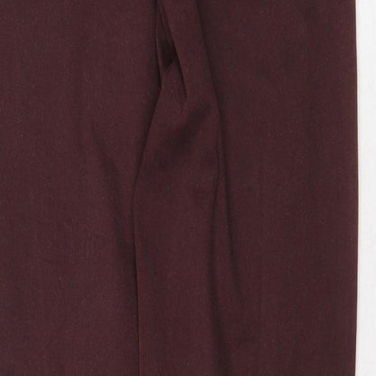 Gap Womens Brown Cotton Jegging Jeans Size 28 in Regular