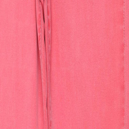 Womens UK Size 6 Yes Yes Regular Fit Straight Red Jeans