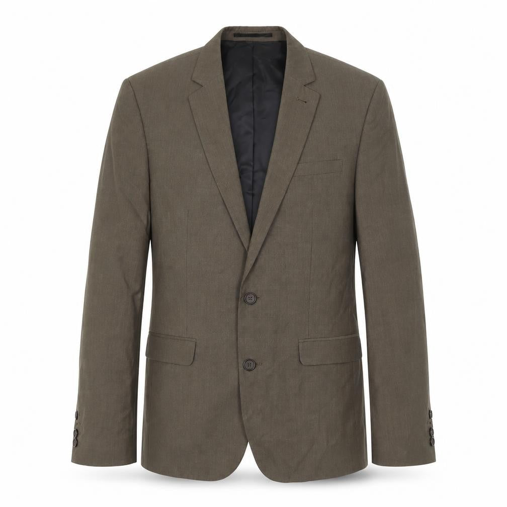 Mens UK Size 40 ASOS Regular Grey Suit Jacket