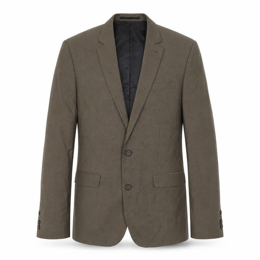 Mens UK Size 40 ASOS Regular Grey Suit Jacket