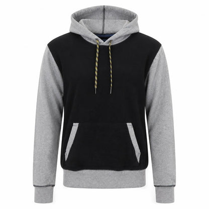 Mens UK Size S Gap Black Pullover Hoodie