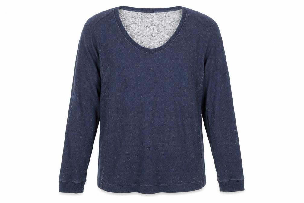 Mens UK Size L Gap Blue Pullover Sweatshirt